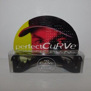 Hat Cap Curver Brim Shaper Perfect Curve baseball